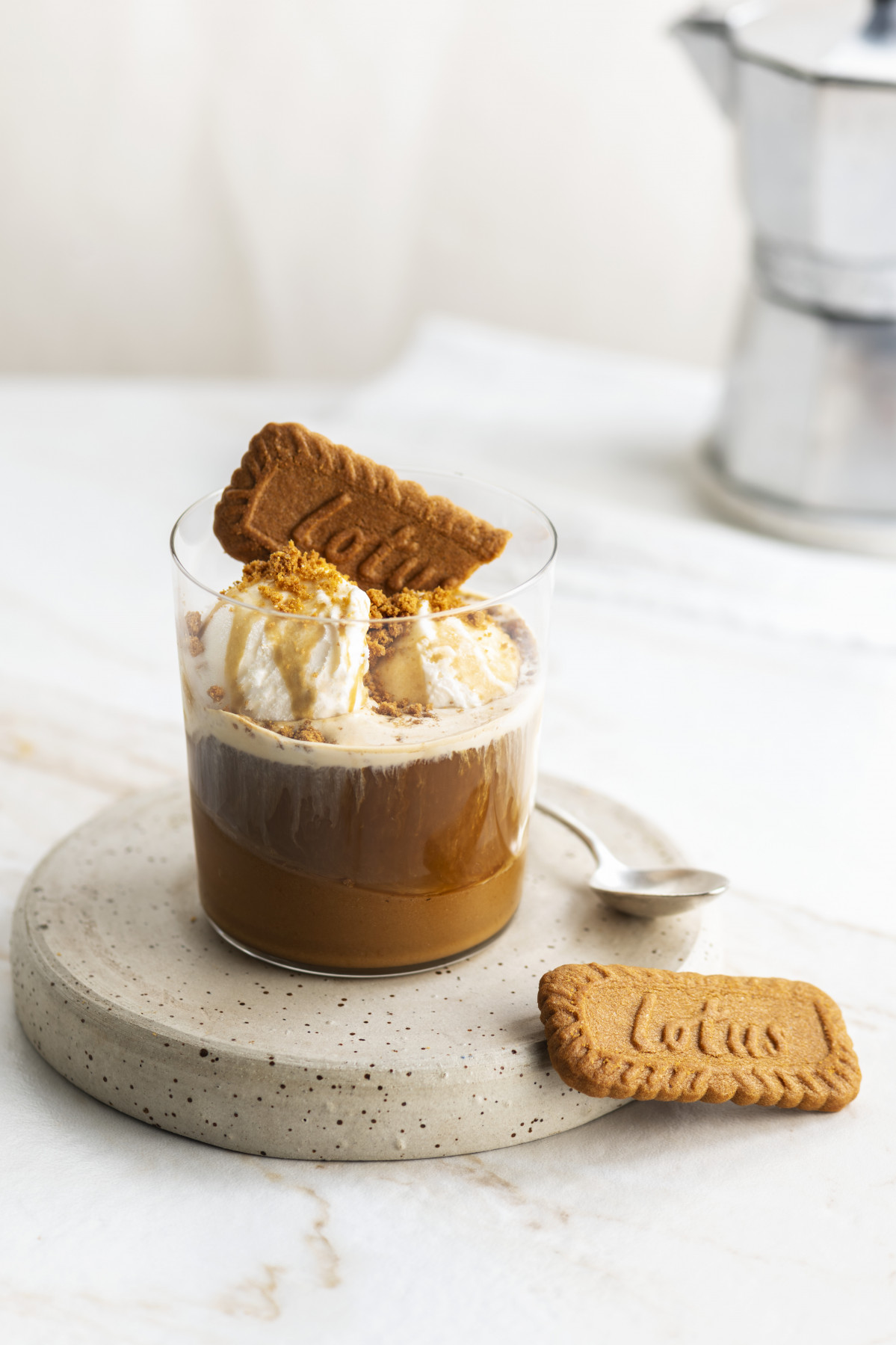 BISCOFF AFFOGATO 340 2x3