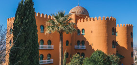 92244 Alhambra Palace Hotel Granada 27253676  © WorldHotels
