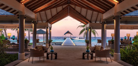 NH Collection Maldives Havodda Resort   Lobby