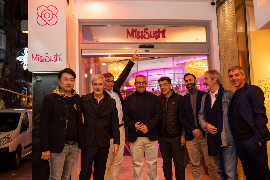 MissSushi 12