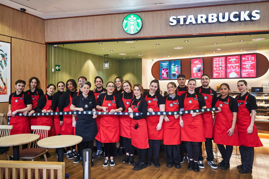 Starbucks Nervión