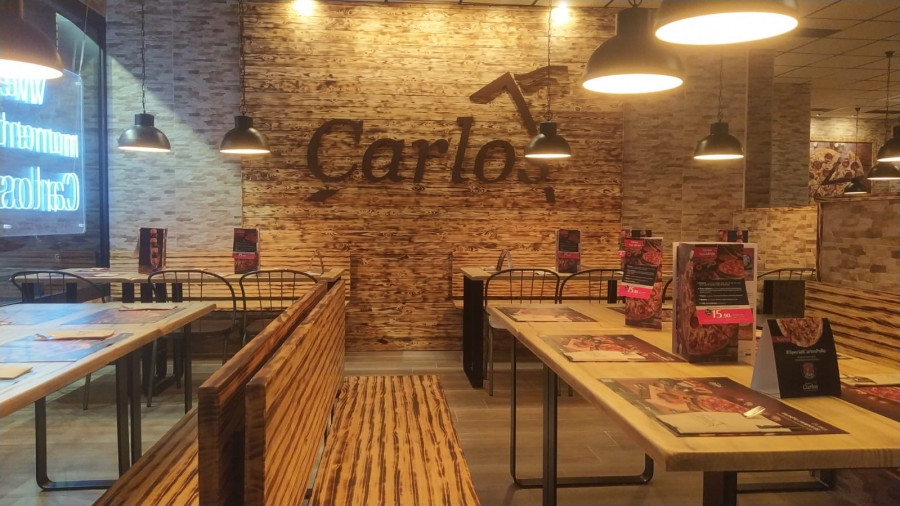 Pizzerias Carlos Massanassa