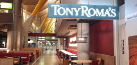 TONY ROMA'S BARAJAS