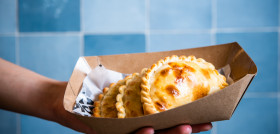 Trío de empanadas Tita de Buenos Aires