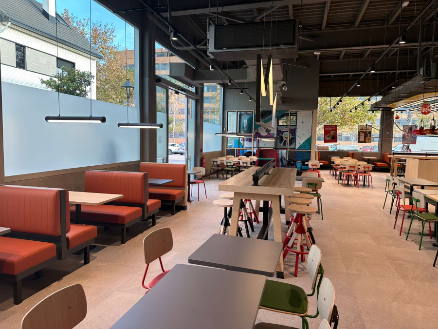 Aperturas 2023   Burger King Benicalap 12.12