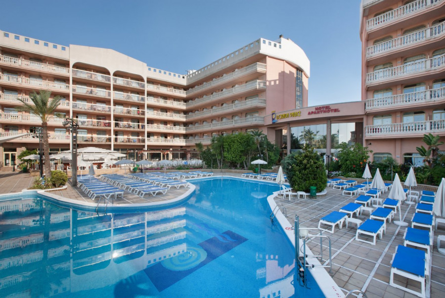 PAW HotelDoradaPalace
