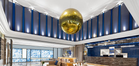 NH Zhengzhou Jinshui   Lobby