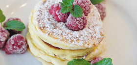 Raspberry sweet dish meal food recipe 1373793 pxhere