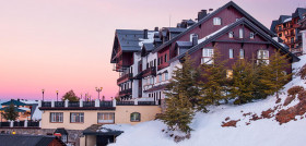 Hotel Vincci Seleción Rumaykiyya 5 estrellas   Fachada