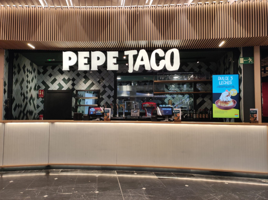 Pepe Taco apertura Valladolid