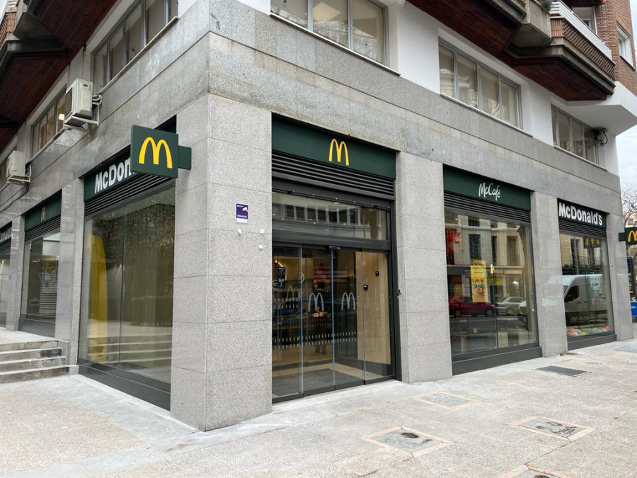 McDonald´s Magallanes