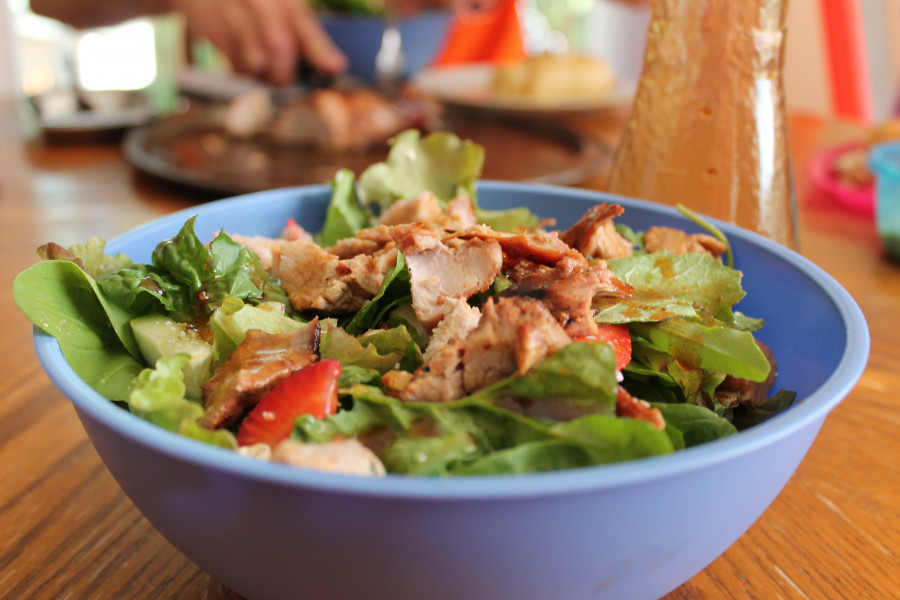 Dish meal food salad produce natural 731213 pxhere