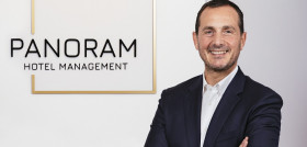 Guillermo Perez Palacios, director general en Panoram Hotel Management 12012024
