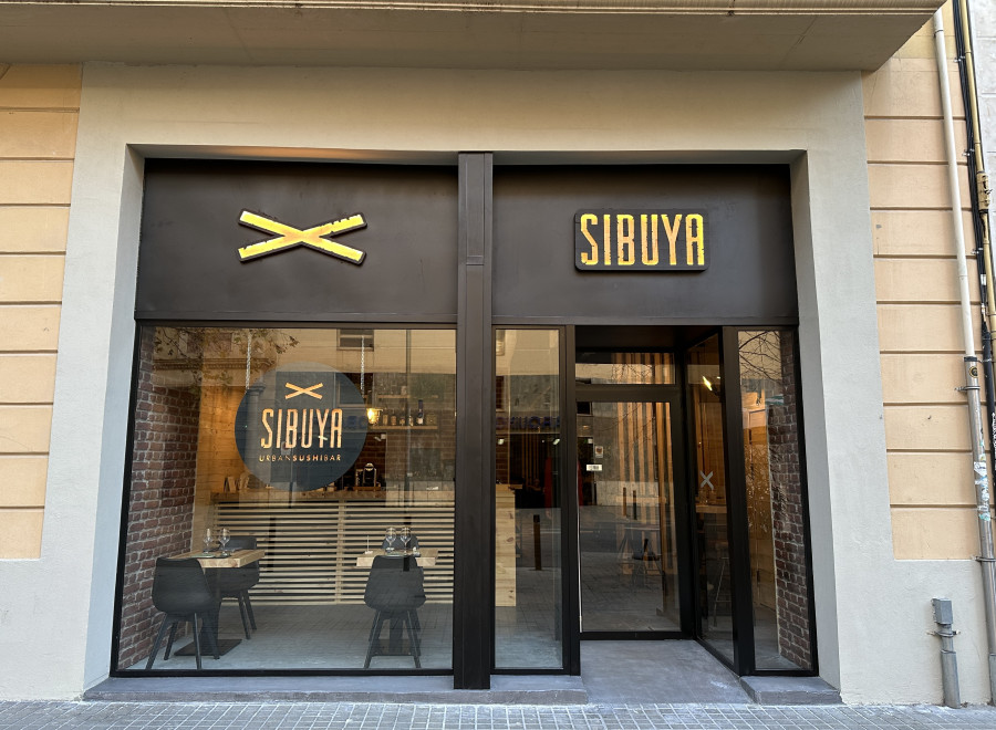 Sibuya Enric Granados   Barcelona
