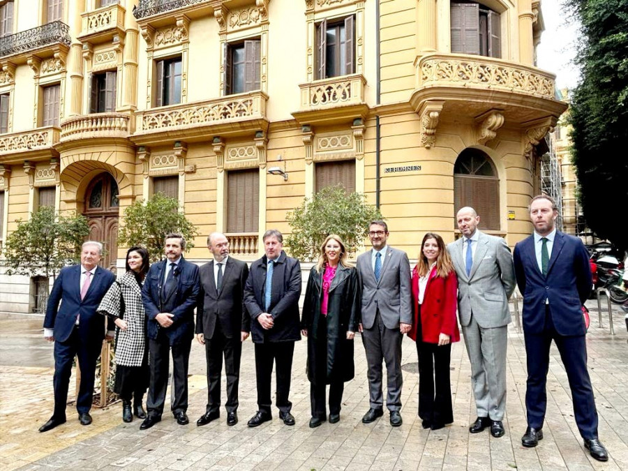 Palacio de la Tinta
