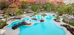 Tivoli La Caleta Tenerife Resort   Piscina
