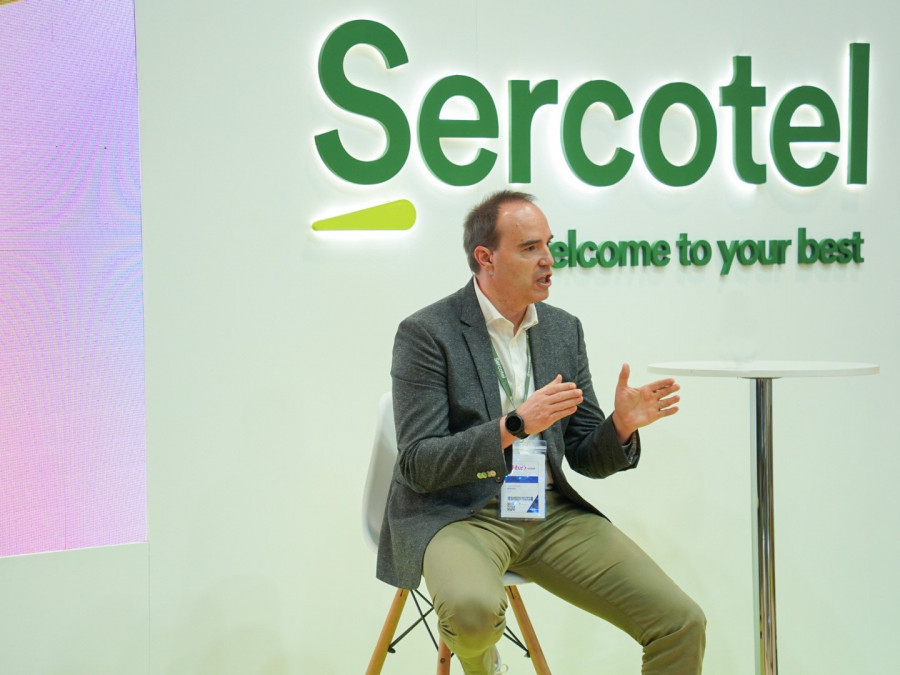 Sercotel CEO Jose Rodriguez 1