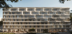 València tendrá un nuevo hotel 4 estrellas Premium en la Malvarrosa 1