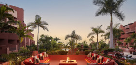 Tivoli La Caleta Tenerife Resort Bar Lounge Alma Cocktail Bar 1