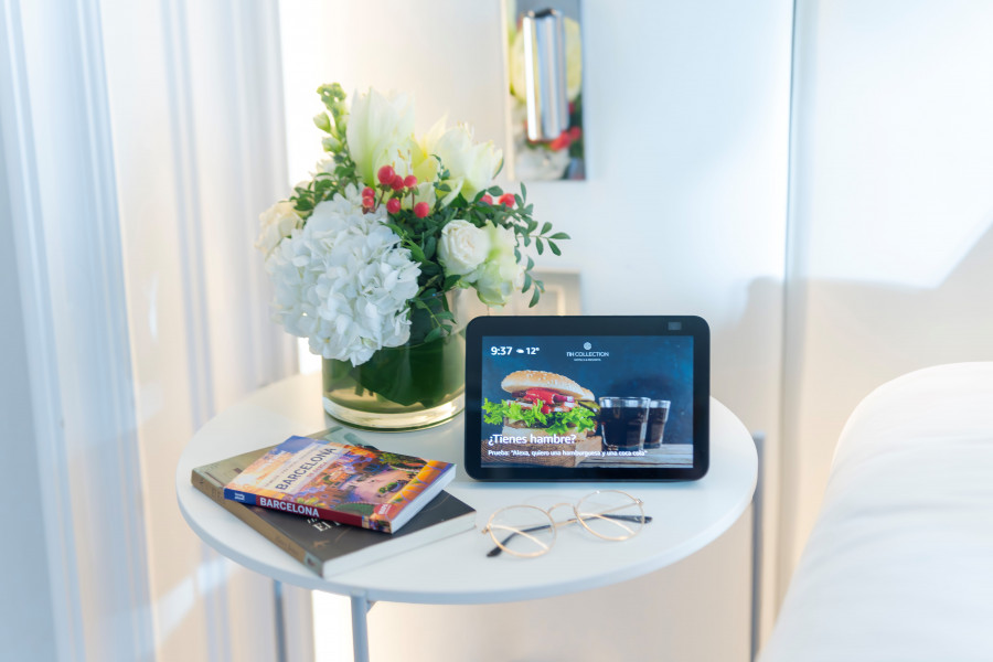 Alexa Smart Properties for Hospitality   NH Collection Hotels & Resorts 7