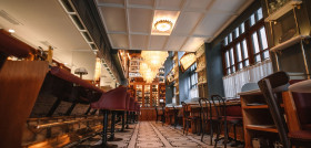 Cafe de Paris Chamberi 2