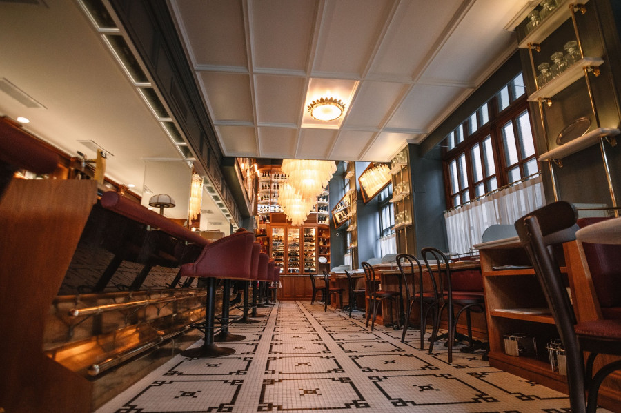 Cafe de Paris Chamberi 2