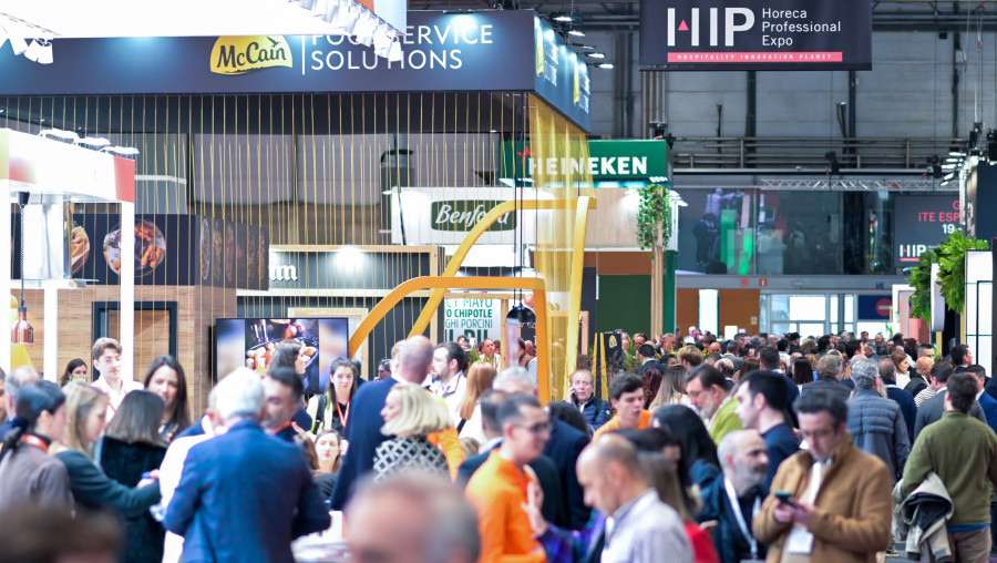 HIP Horeca Profesional Expo en la edición de 2023