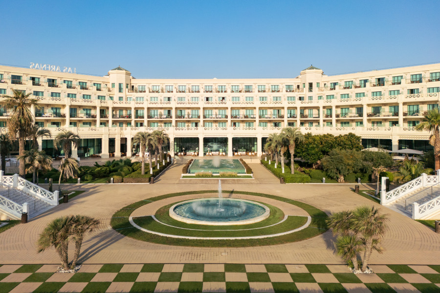 Hotel Las Arenas Balneario Resort