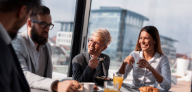 Los cinco beneficios que ofrece el restaurante de empresa para fidelizar el talento