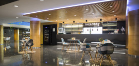 Hotel Fènix Andorra The Lobby Bar 0102