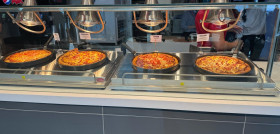 Pizza Hut aeropuerto Lanzarote