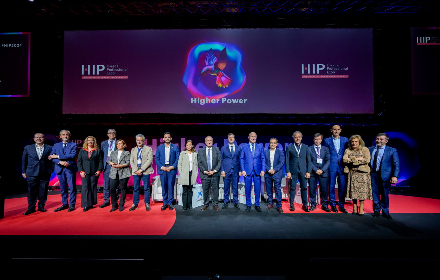 Sesión Inaugural de HIP 2024