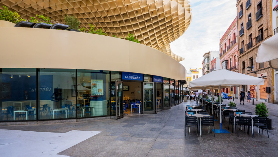 La Sureña Andalucía Restalia