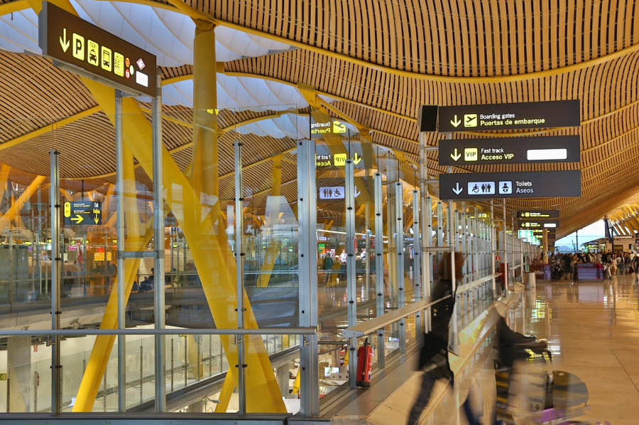 Aeropuerto Barajas