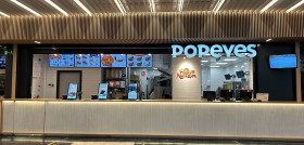 Apertura Popeyes Vallsur