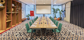 NH Collection Madrid Eurobuilding   Nordico Imperial