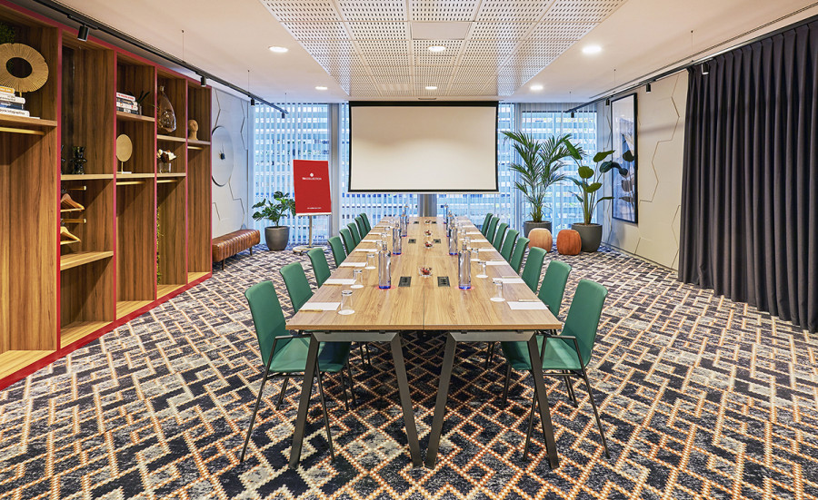 NH Collection Madrid Eurobuilding   Nordico Imperial