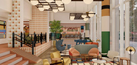 Avani Museum Quarter Amsterdam   Lobby