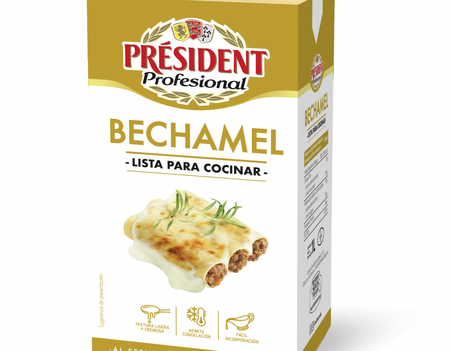 Imagen Bechamel PDT PRO
