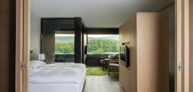 Habitacion grand deluxe
