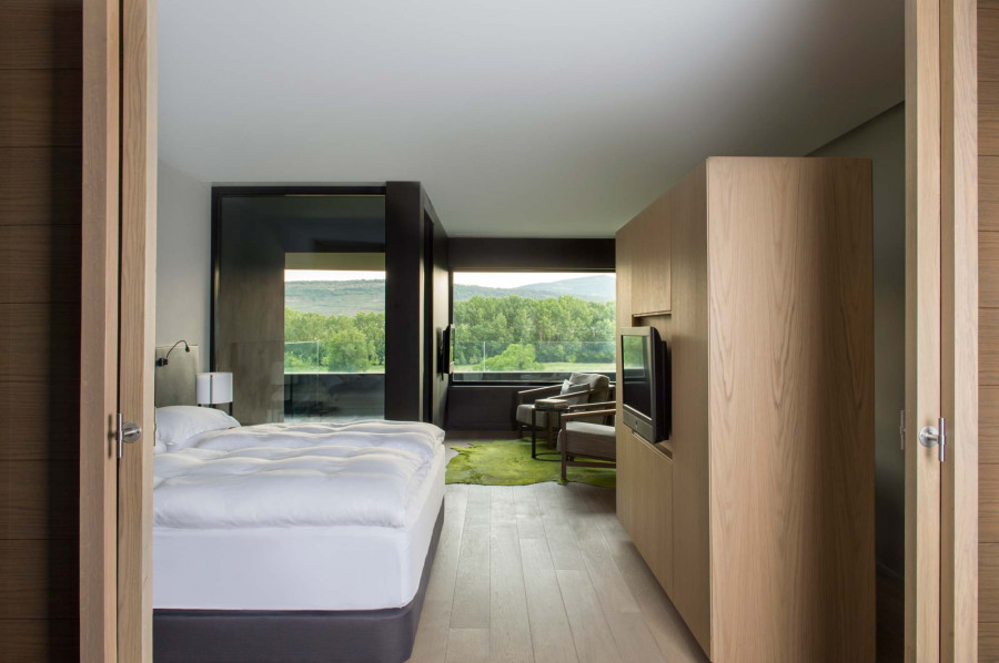 Habitacion grand deluxe