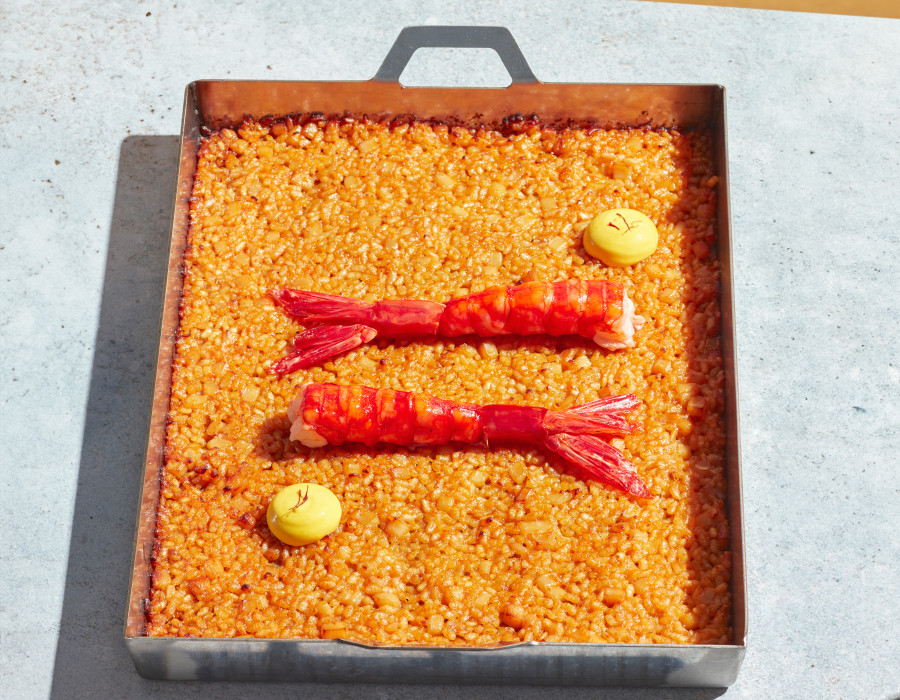 Gourmet Rice Peio Cruz ES