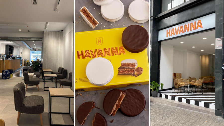 Havanna Barcelona Balmes