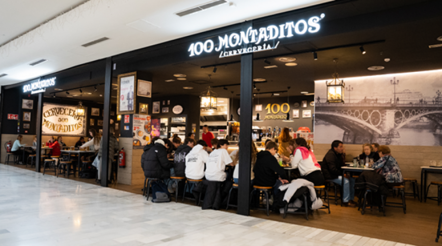 Imagen 100 Montaditos