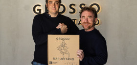 Grosso Napoletano y Glovo