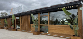 El Kiosco, nuevo gastrobar en Vallsur (2)