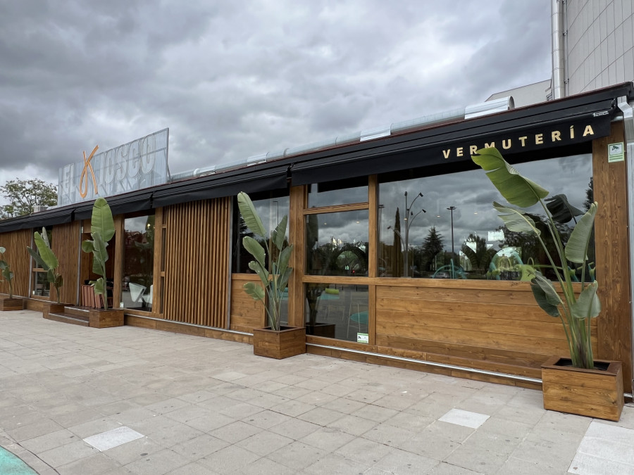 El Kiosco, nuevo gastrobar en Vallsur (2)