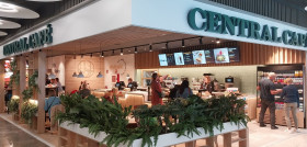 Central Café Madrid Barajas