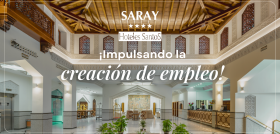 Hotel Saray Hoteles Santos (1)