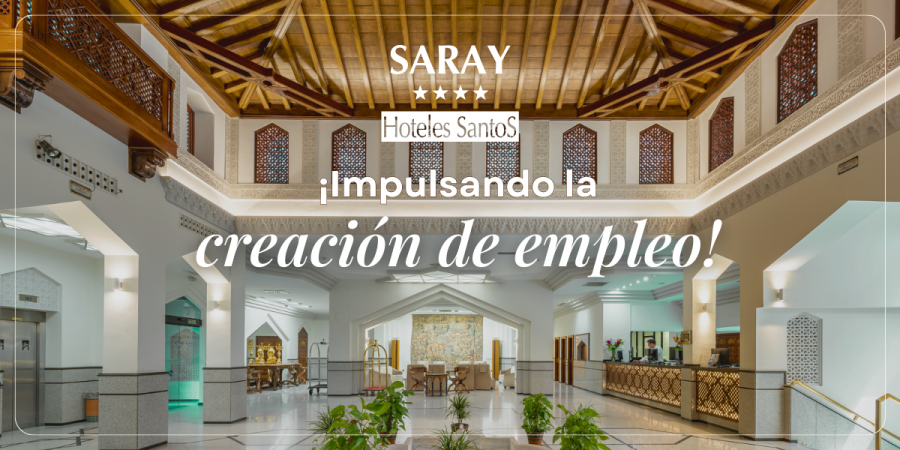 Hotel Saray Hoteles Santos (1)